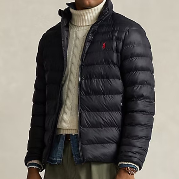 Polo Ralph Lauren The Colden Packable Jacket Sz XXL - Picture 2 of 12